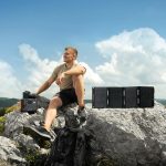 Experience the Beauty of Nature with a Silent Generator